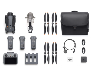 ขายส่ง DJI Mavic 4 Pro Fly More Combo รุ่นใหม่ล่าสุด พร้อมจัดส่ง - Product Image 1