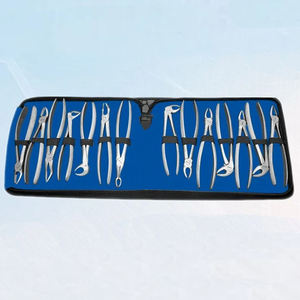 Juego de Fórceps para Extracción Dental, 10 Piezas, Instrumentos Profesionales para Extracción Dental, Juego para Adultos / Fórceps para Extracción Dental - Product Image 1