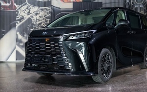 Lexus LM 350h Luxe 4 places FIRSTCLASS neuf/d'occasion, transmission automatique, Van/Minibus - Product Image 5