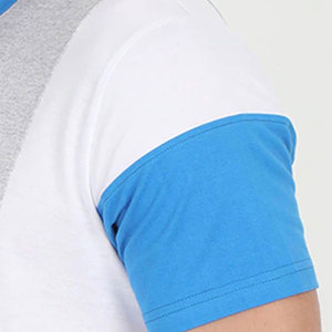 Uso cómodo Camiseta de moda para hombres Tamaño personalizado Hombres Camisetas Low Moq Hombres Camisetas - Product Image 4
