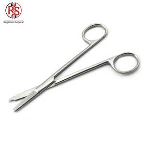 ชุดเครื่องมือฝึกหัดแบบใช้ซ้ำได้  กรรไกรถอดไหมเย็บแผล ทำจากเหล็กกล้าไร้สนิม สำหรับการผ่าตัดขนาดเล็ก  ใช้แรงมือ - Product Image 4