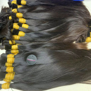 2025 Vente chaude de cheveux de bébé vietnamiens vierges de qualité supérieure 100% cheveux humains à cuticules complètes Prix de gros - Product Image 5