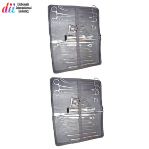 ชุดผ่าตัด DNC ชุดผ่าตัดทางการแพทย์ชุดผ่าตัดสำหรับการขยายและการขูดมดลูก - Product Image 4