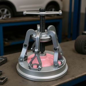 ชุดเครื่องมือถอดดุมล้อ Gedore พร้อมตะขอเกี่ยว สำหรับงานซ่อมบำรุงยานยนต์ - Product Image 3