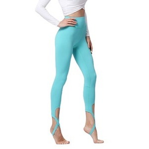 Legging imprimé de haute qualité pour femmes, Legging de Yoga taille haute, moulant, respirant, Scrunch pour dames, prix de gros - Product Image 2