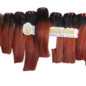 Best Product 2023 Burmese Curly Weft Hair Natural Style Remy Hair Human Hair Extensions Customize From Viet Nam Manufacturer