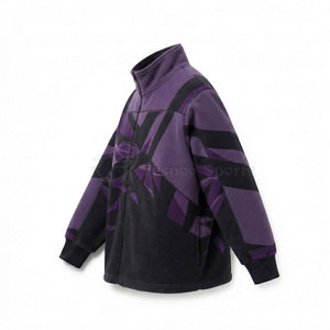 Camisetas Casuales de Invierno de Forro Polar, Camisetas Suaves y Cálidas de Forro Polar, Camisetas Ligeras de Forro Polar para Exteriores - Product Image 3
