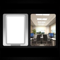 Fournisseur d'usine, feuille diffuseur PMMA PS de 1 mm, 1,2 mm, 1,5 mm, blanc opale, laiteux, givré, taille personnalisée pour éclairage LED, pièces électriques
