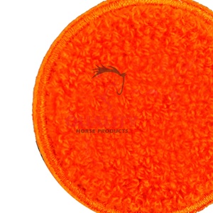 แผ่นผ้าปักลายกำมะหยี่อุปกรณ์เสริมเสื้อผ้าออกแบบได้ตามต้องการแผ่นปักลายดีไซน์ใหม่ขายดี - Product Image 3