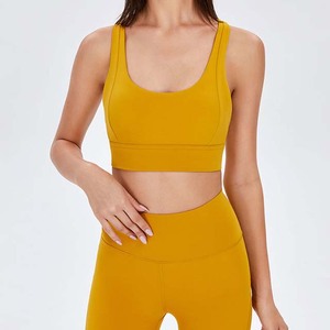 Wholesale Women's Fitness Apparel Sportswear Yoga <b>Suit</b> Legging Sets - Product Image 1