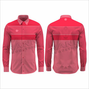 Camisa Casual de Algodón para Hombre, Tejido Transpirable, Estilo Elegante para Uso Diario, Camisa Casual de Estilo Moderno y Corte Ajustado para Hombre - Product Image 6