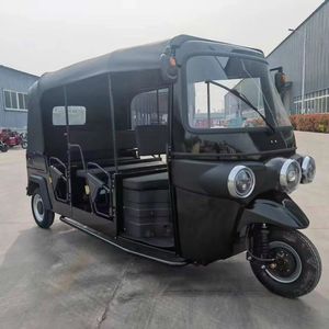 Triciclo Eléctrico de Alta Calidad de Fábrica de Hong Kong, 4000W 5000W, para 7 Pasajeros, con Garantía y Servicio Postventa - Product Image 5