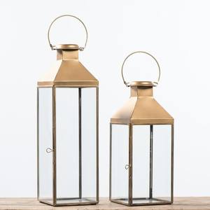 Lanterne en métal de luxe centre de table décoratif finition élégante décor de maison et de fête avec utilisation de bougie prix de gros - Product Image 1