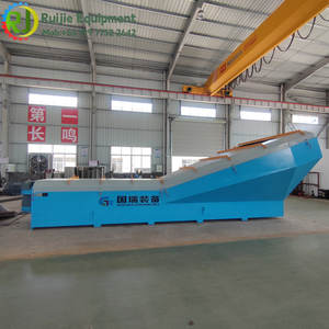 เครื่องล้างทรายแบบเกลียวประหยัดน้ำรุ่น <span class=keywords><strong>Ruijie</strong></span> สำหรับการแปรรูปวัสดุผสม - Product Image 4