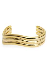 Adjustable Metal <b>Bracelet</b> Designed To Fit Different Wrist Sizes Comfortably Without Sacrificing Style Or Elegance - Product Image 3