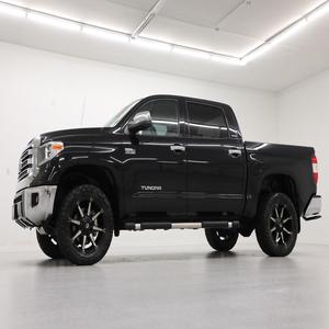 Coches Toyota Tundra usados al mejor precio, frescos y limpios, sin historial de accidentes, volante a la izquierda y a la derecha, Compre Ahora - Product Image 1