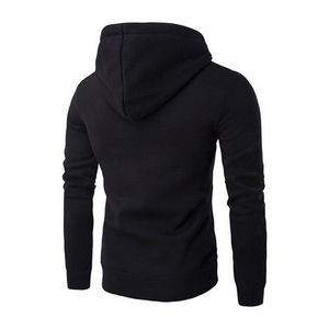 Sweat-shirt en molleton de coton unisexe de style 2025, taille plus, mode masculine, sweat-shirts personnalisés avec broderie de logo, hiver unisexe - Product Image 6