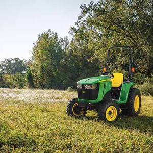 John Deere 3025E 2022 - Product Image 3