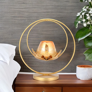 Good Quality <b>Candelabra</b> Stand Wedding Candlestick <b>Black</b> Stick Tall Rustic Long Floor Gold Pillar Metal Candle Holder - Product Image 2