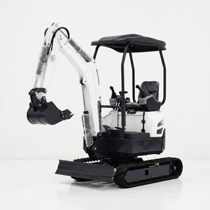 Nuevo Proveedor de Miniexcavadoras para Proyectos de Paisajismo, con Guía de Compra de Miniexcavadoras - Product Image 1