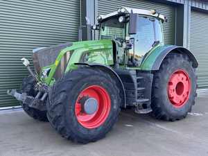 Tractor FENDT 939 VARIO 2019 de 140HP con Tracción en las 4 Ruedas, Motor de Bajo Consumo y Ruedas Resistentes para Agricultura en Terrenos Montañosos/Planos - Product Image 2