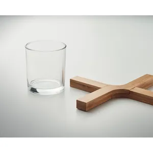 IMBA Sustainable Bamboo <b>Trivet</b> Eco-Friendly Cooking Tool for Merchandising - Product Image 1