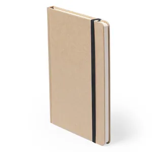 Quaderno Korken A6 in Materiale Riciclato, Gadget Ecologici - Product Image 1
