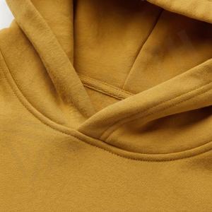 Sudadera con Capucha Extra Grande para Hombre 2025, Color Personalizado, Manga Larga, Estilo Invernal con Estampado 3D en Relieve, Sudadera Premium de Estilo Urbano OEM - Product Image 4