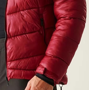 Chaqueta de Invierno Casual para Hombre, Estilo Urbano, Cortavientos y Cómoda, con Capucha, Envío DDP - Product Image 6
