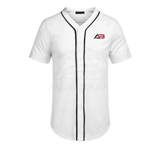 Uniforme de Béisbol Deportivo Nuevo Modelo 2025, Tela 100% Poliéster, Mejor Precio - Product Image 2