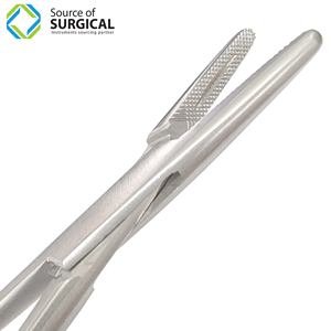 New Professional Source of Surgical High Quality Mayo Hegar Needle Holder SOS-32640 Manual CE Certified - Product Image 5