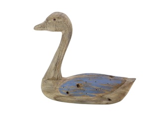 Cute Ducks Sculpture Set Metal Crafts Decorative Antique Duck Figurine Garden Home Decor Sculpture Event Holiday Decor Supplies - Product Image 5