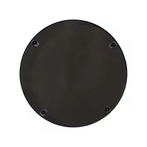 ถาดเสิร์ฟอาหารทำจากไม้จริงทรงกลมทรงกลมแบบธรรมชาติสำหรับใช้ในบ้านโรงแรมรีสอร์ทและห้องรับประทานอาหาร - Product Image 3