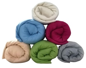 Sábanas de algodón de primera calidad 100%, colección de sábanas ajustadas tejidas OEM ODM, juegos de cama de Hotel impresos, sábanas planas diferentes - Product Image 4