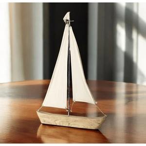 Escultura Minimalista de Mesa Redonda, Objeto de Mesa Moderno y Elegante, Adorno Artístico para Mesa, para Espacios con Estilo, Hecho a Mano en India - Product Image 5