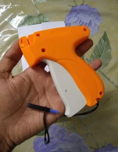 Pistola etiquetadora de ropa, juego de pistola etiquetadora, con agujas adicionales, pasador etiquetador de máquina etiquetadora de ropa, precio al por mayor - Product Image 3