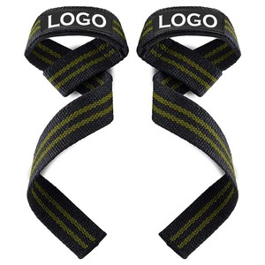 GAF Sports Booster Grip Belt Antideslizante Resistente al desgaste Neopreno Fitness Pull-Up Belt para levantamiento de pesas - Product Image 5
