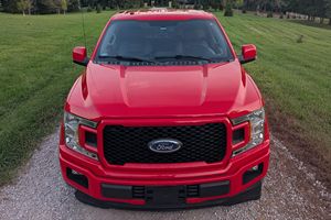 รถฟอร์ด F-150 XLT ปี 2018 มือสอง พวงมาลัยซ้าย/ขวา - Product Image 2