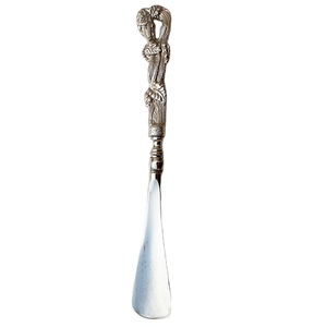 แตรรองเท้าทองเหลืองชุบนิกเกิลสำหรับดีไซน์เนอร์ - Product Image 5