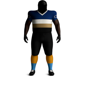 Camisetas y pantalones de fútbol americano a granel | Proveedor de uniformes de equipo personalizado - Product Image 1