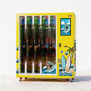 Distributeur automatique intelligent WEIMI pour la location de snowboards avec SDK et code QR pour stations de ski intérieures, service 24h/<span class=keywords><strong>24</strong></span> et 7j/7, paiement par carte de crédit - Product Image 3