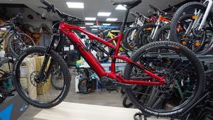 Mejor descuento de ventas 2025-2026TrailRay 160E 10,0 bicicleta de montaña eléctrica todos los tamaños y colores de cuadro listo para enviar a todo el mundo - Product Image 4