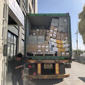 Inspección de precarga para optimizar la logística de carga de varios tipos de agentes de envío de mercancías - Product Image 2