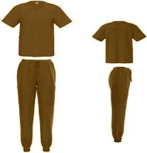 ชุดยูนิฟอร์มสำหรับโรงพยาบาลผู้หญิง,ชุดยูนิฟอร์มสครับสแปนเด็กซ์ยืดได้4ทางชุดรัดรูปพยาบาล - Product Image 5