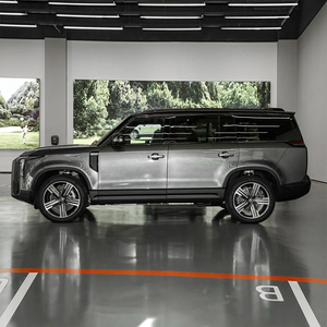 BAIC Jishi หินขั้วโลก ROX 01 polestone 01 VIP ไฟฟ้าไฮบริดรถยนต์ SUV ROX 01 2025 - Product Image 3