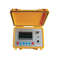 Kusam-Meco KM-CFPL-620 TDR Cable Fault Locator Industrial Digital Display ABS Material Electrical Instrument