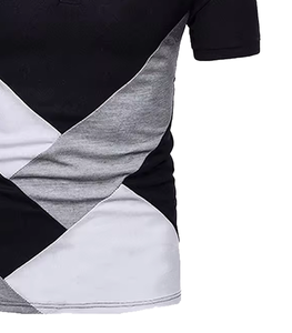 Verano nuevo diseño logotipo personalizado hombres ropa manga corta Camiseta Casual transpirable Polo último OEM Golf algodón polos - Product Image 5