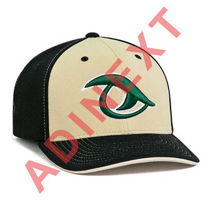 Casquette de baseball à 5 trous découpés au laser de haute qualité avec logo personnalisé, Gorras perforé, casquette de performance sportive, casquette de baseball étanche pour hommes - Product Image 1