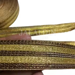 Vente en gros en ligne de tresses de haute qualité, fabrication haut de gamme, nouveau design, écologiques, en coton/polyester/nylon, tresses de haute qualité - Product Image 3