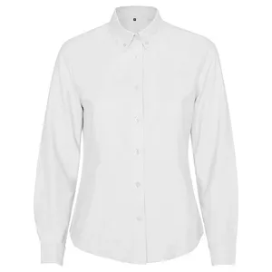 Polo Oxford Personalizzabili per Donna, Magliette Promozionali su Misura - Product Image 1